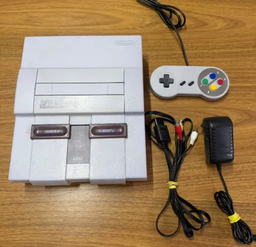 Super Nintendo