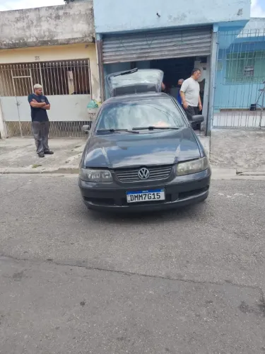 Volkswagen Gol 1.0 Plus 16V 4P 2003