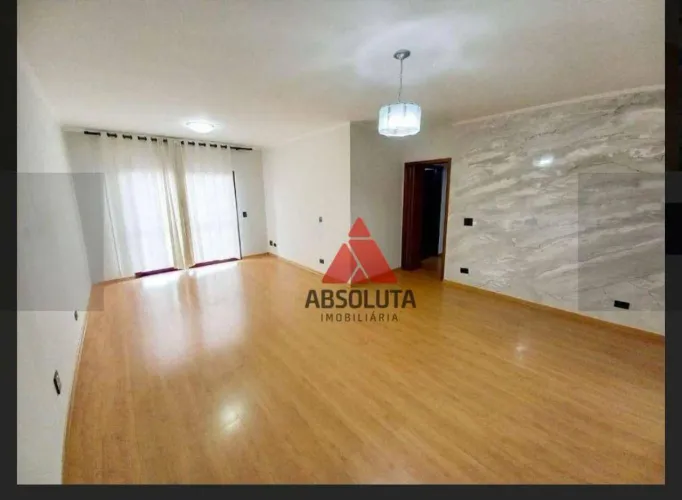 Apartamento com 3 dormitórios para alugar por R$ 2.300/mês - Nossa Senhora de Fátima - Ame