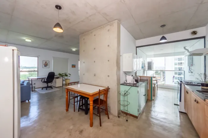 Apartamento para venda em Vila Leopoldina com 1 quarto, 70m²