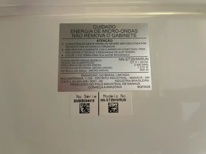 microondas 