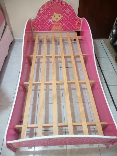 Cama princesa