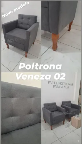 Poltronas Veneza N2