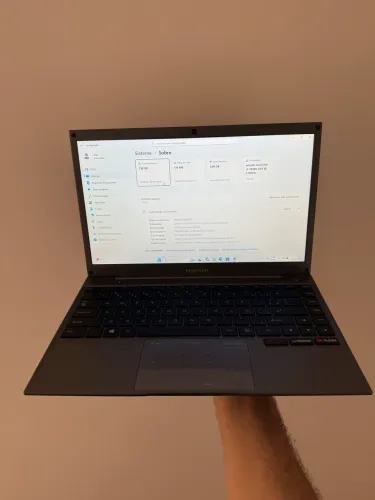 notebook positivo i3 7 gen com 240gb ssd