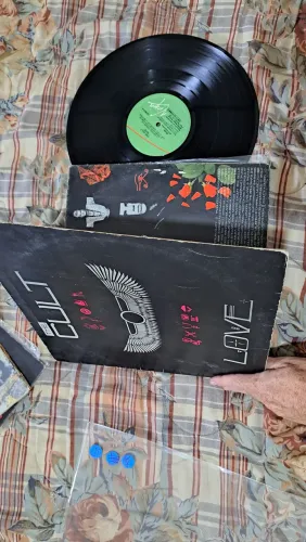 Lp The Cult