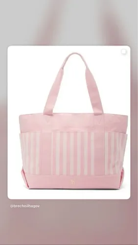 Bolsa Victorias Secret - Estados Unidos - nova