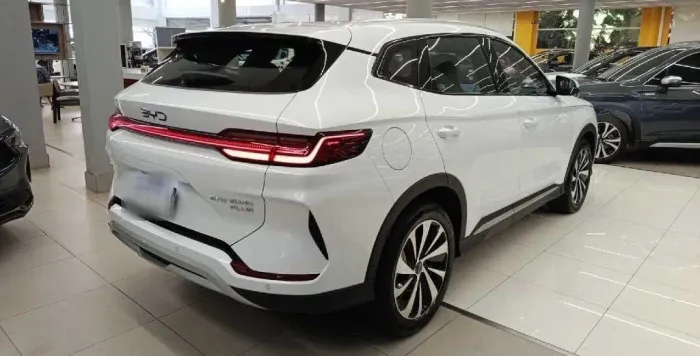 BYD Song Plus 1.5 16V Aut. (hibrido) 2026