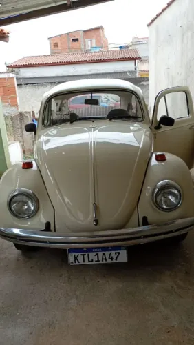 Volkswagen Fusca Fusca (gasolina) 1973
