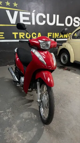 HONDA BIZ 110i 2022