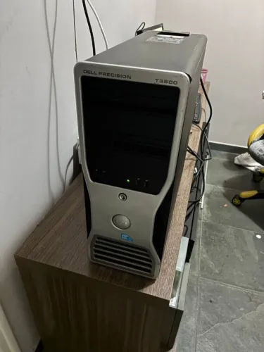 Dell Precision T3500 - 6/12 - 24gb ram - Nvidia quadro