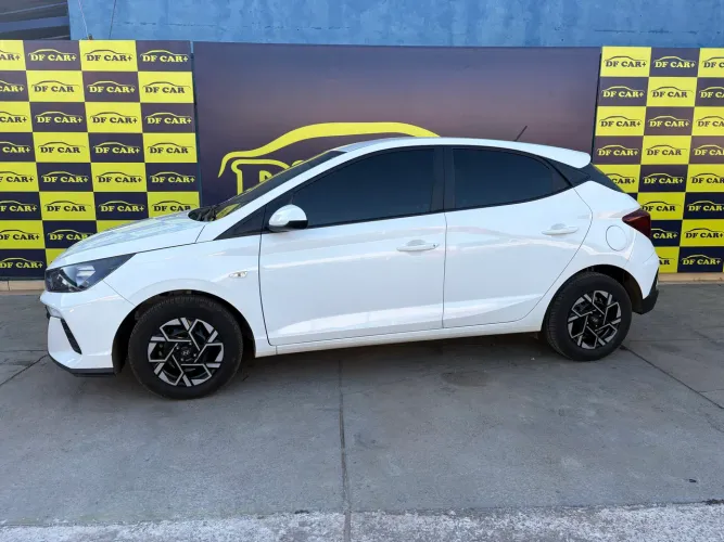 Hyundai HB20 Sense 1.0 Flex 12V MEC 2024