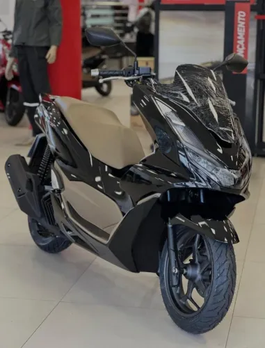 PCX 160 DLX 2027 0km - Autorizada Honda
