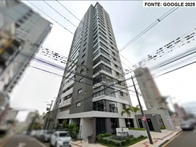 Apartamento 149m², Ponta Grossa/PR