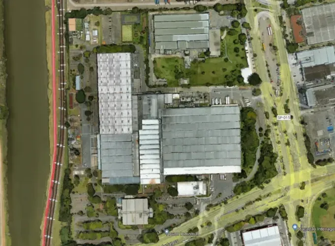 Condomínio para locação em Interlagos com 3.382m²