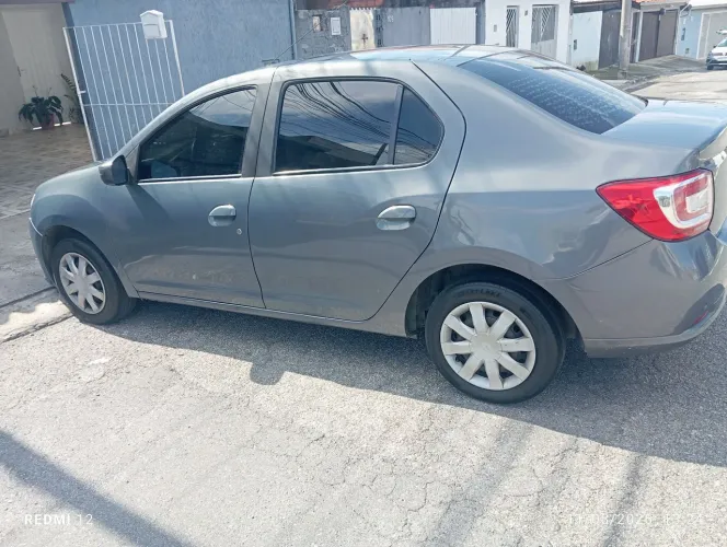 Renault Logan Expres./exp. UP Hi-flex 1.0 16V 4P 2016