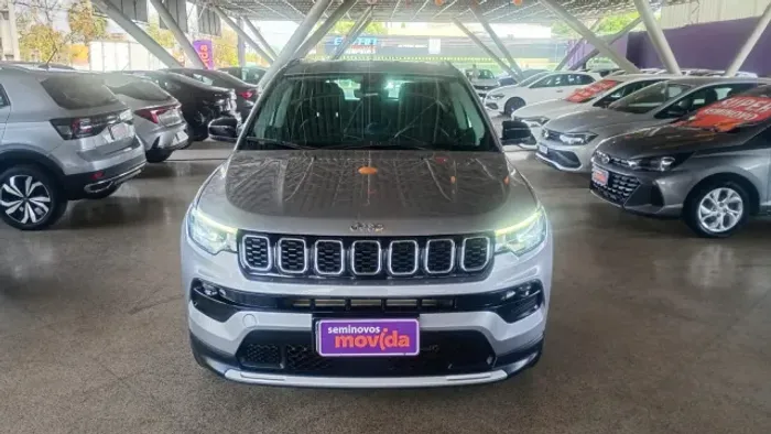 Jeep Compass Long. T270 1.3 TB 4X2 Flex AUT 2025