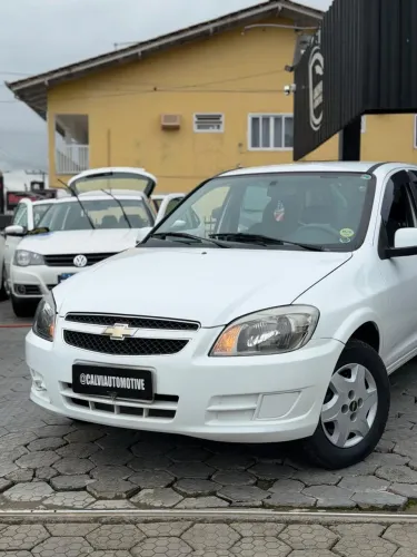 Chevrolet Celta 1.0/ Super 1.0 MPFI VHC 8V 5P 2015
