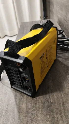 Máquina de Solda Inversora Vonder RIV 122