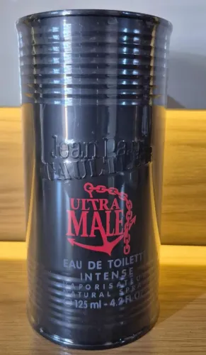 Perfume jean paul ultra male original 