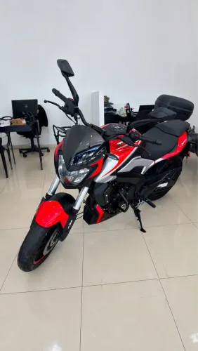 Bajaj Dominar 250 ABS 2026/2026 na garantia de fabrica