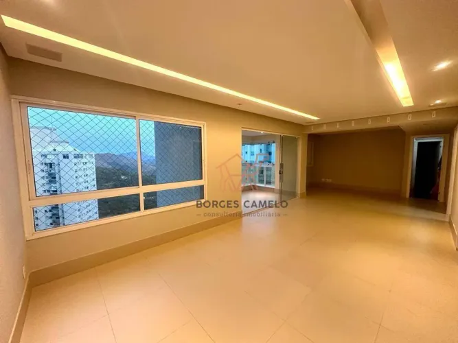 Apartamento com 4 dormitórios para alugar, 126 m² por R$ 12.614,00/mês - Vila da Serra - N
