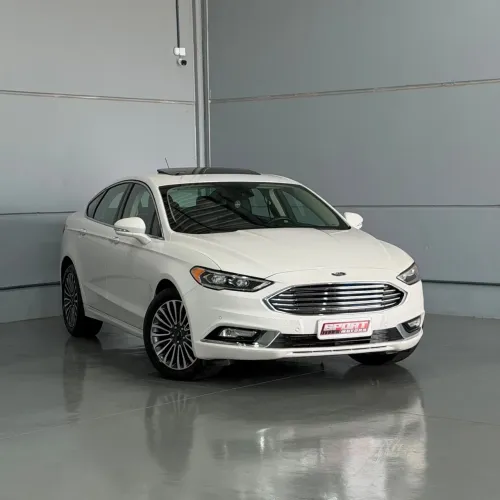 Ford Fusion Titanium 2.0 Gtdi Eco. AWD Aut. 2018