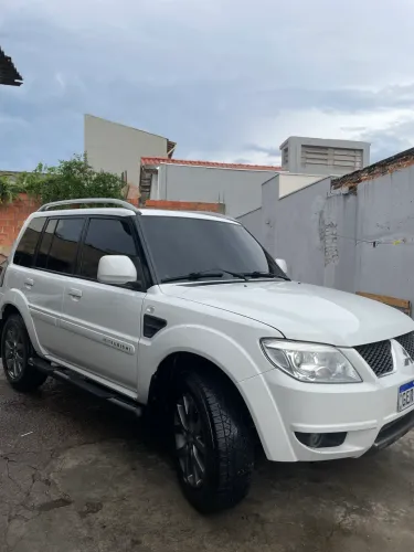 Mitsubishi Pajero TR4 2.0 Flex 16V 4X2 Aut. 2013
