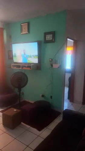 APARTAMENTO A VENDA NO RESIDENCIAL UIRAPURU ICUI GUAJARA.