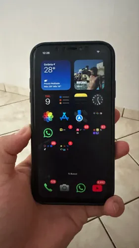 iPhone xr