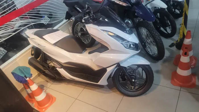 Vendo Honda PCX 160 cbs 0km
