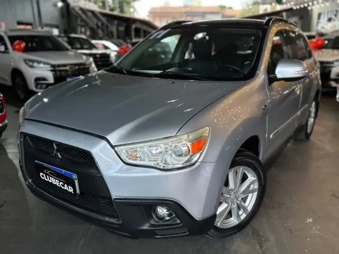 Mitsubishi ASX 2.0 16V 4X4 160cv Aut. 2011