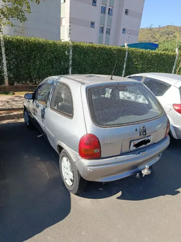 Chevrolet Corsa Wind 1.0 MPFI / EFI 2P 1998