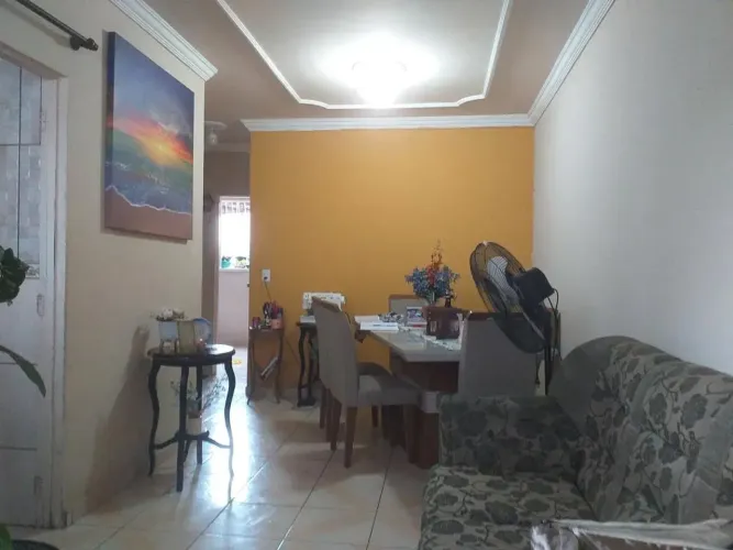 Imóvel para venda possui 66 metros quadrados com 3 quartos em Iguaçu - Ipatinga - MG