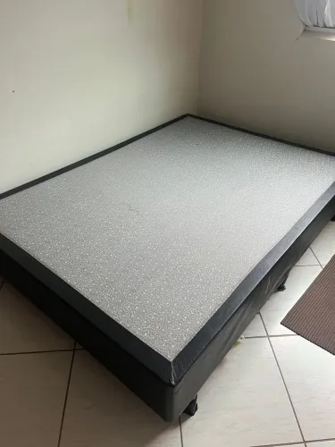 Box de cama de casal