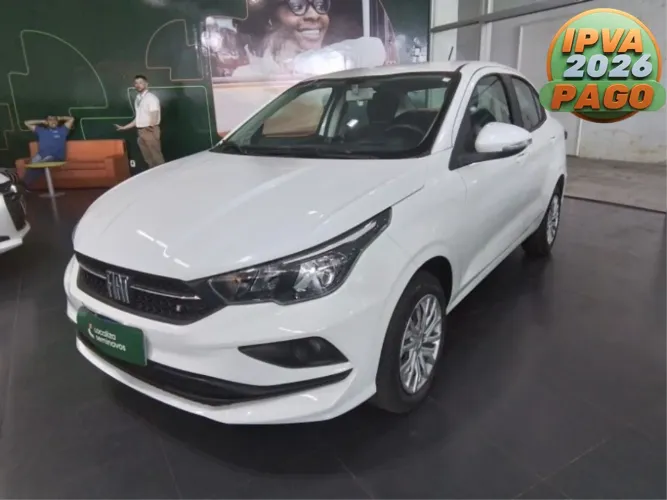 Fiat Cronos 1.3 8V Flex 2022