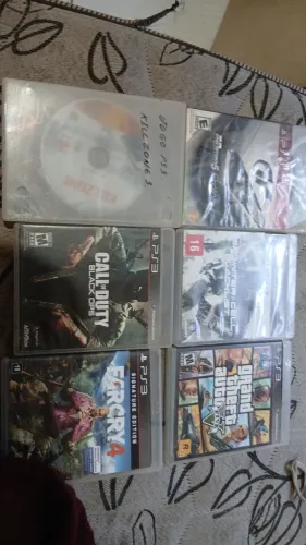 Jogos PlayStation 3