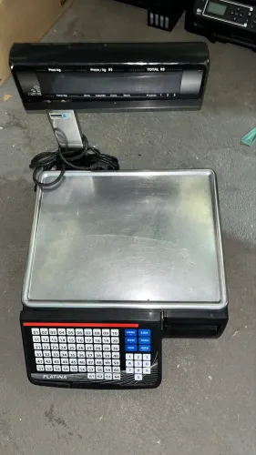 BALANÇA FILIZOLA PLATINA 15 KG