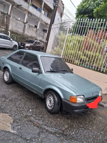 Ford Escort L/lx 1.6 1989