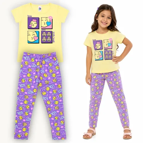 Conjunto Menina com 20% de desconto!!