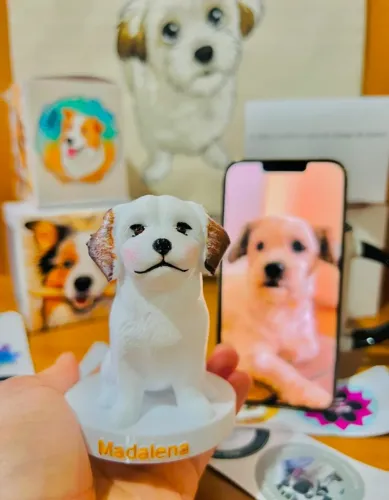 Miniaturas pet personalizadas 