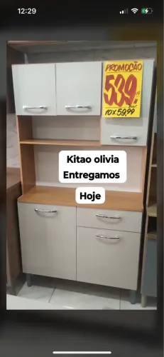 Armário 540,00
