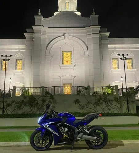 CBR 650F