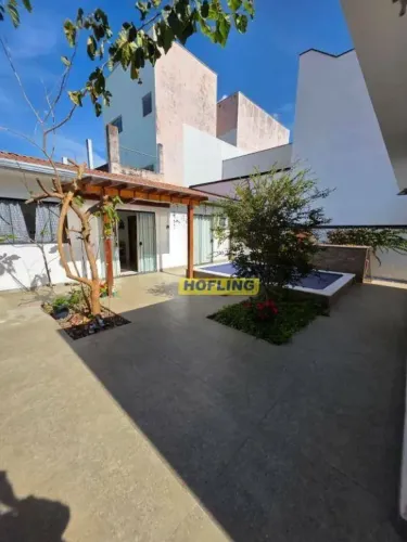Casa com 3 dormitórios à venda, 249 m² por R$ 720.000,00 - Santa Cruz - Rio Claro/SP