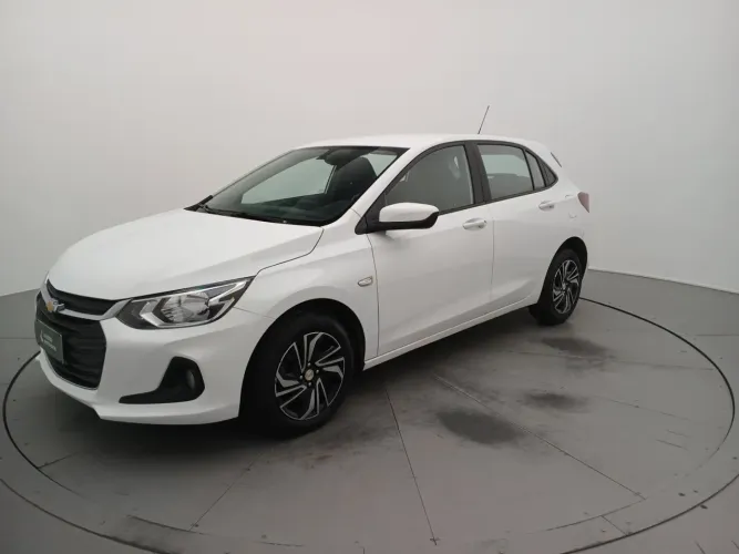 Chevrolet Onix Hatch LT 1.0 12V Flex Mec. 4P 2025