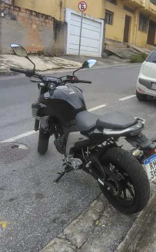 FZ25/2021/16.700KM