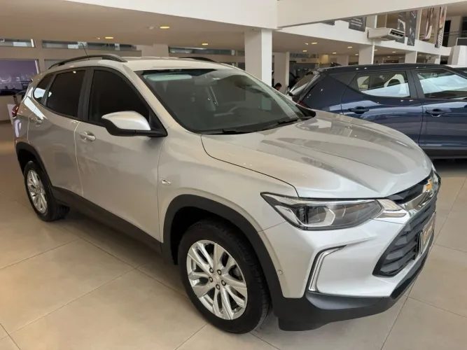 Chevrolet Tracker LTZ 1.0 Turbo 12V Flex AUT 2022