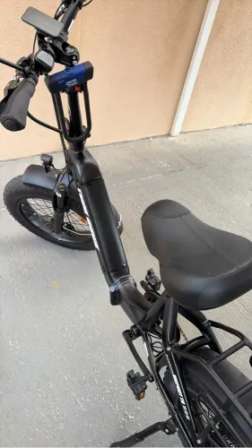 Bicicleta two dogs bigfoot t2(COM BATERIA NOVA)