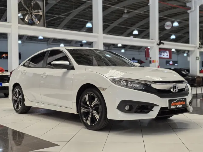Honda Civic Sedan EX 2.0 Flex 16V Aut.4p 2019
