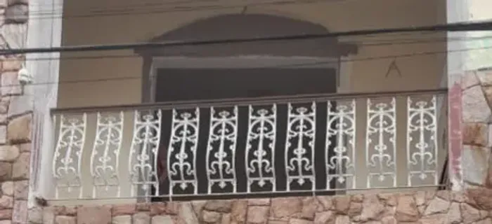 Sacada varanda