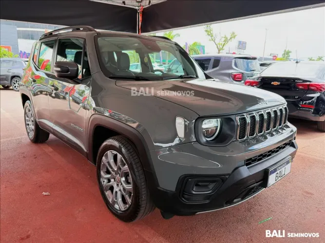 Jeep Renegade T270 1.3 TB 4X2 Flex Aut. 2026